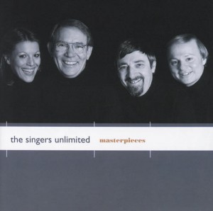 Singers Unlimited – The More I See You