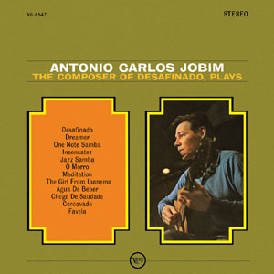 Antonio Carlos Jobim – Insensatez