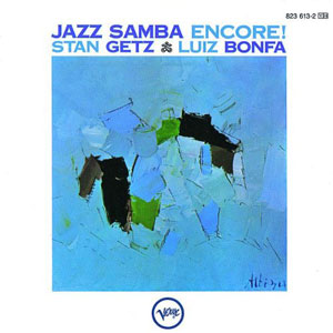 Stan Getz – Ebony Samba (Second Ver.)