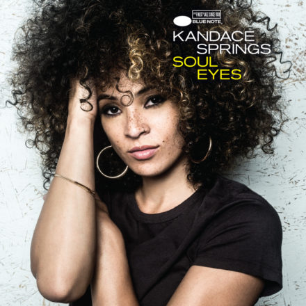 Soul Eyes – Kandace Springs (Blue Note 2016)