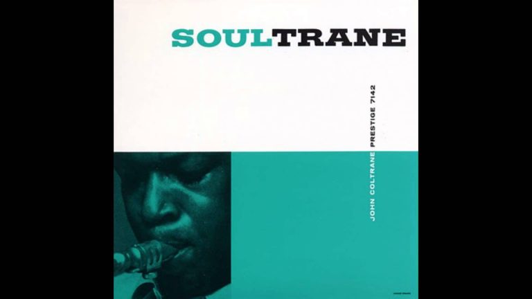 John Coltrane – Soultrane