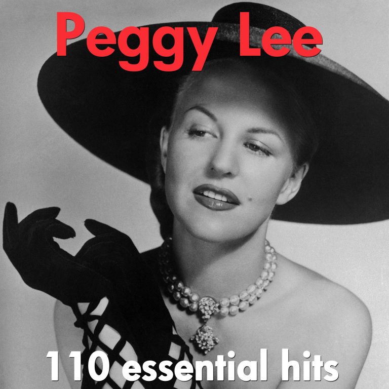 Peggy Lee – The Party’s Over