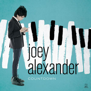 Countdown – Joey Alexander (Motema 2016)