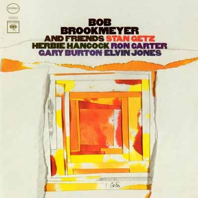 Bob Brookmeyer & Friends – Bob Brookmeyer (Columbia 1964)