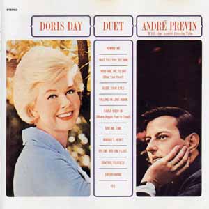 Duet – Doris Day and André Previn (Columbia 1962)