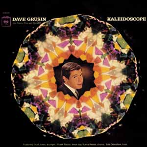 Kaleidoscope – Dave Grusin (Columbia 1965)