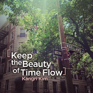 Keep The Beauty Of Time Flow – 김강리 (Stable Mate 2017)