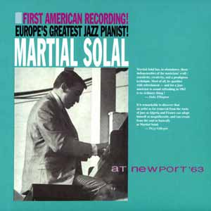 Martial Solar – At The Newport ‘63 (RCA Victor 1963)