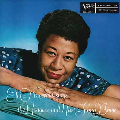 Ella Fitzgerald – Isn’t It Romantic?