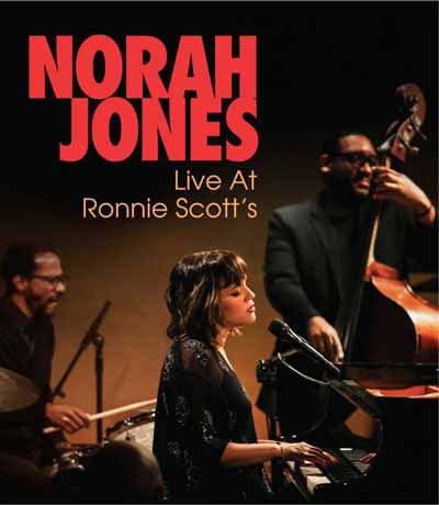 Live at Ronnie Scott’s – Norah Jones (Gullible Jones 2018)