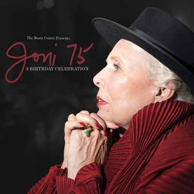 Joni 75 : A Birthday Celebration – VA (Decca 2019)