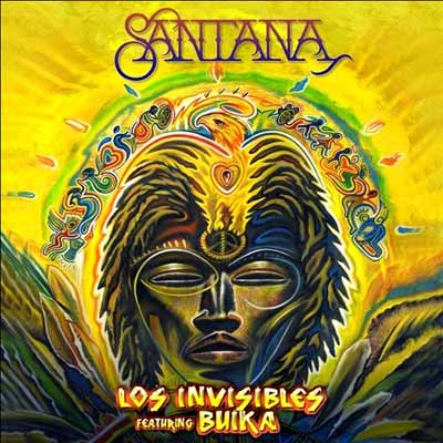 Africa Speaks – Santana (Concord 2019)