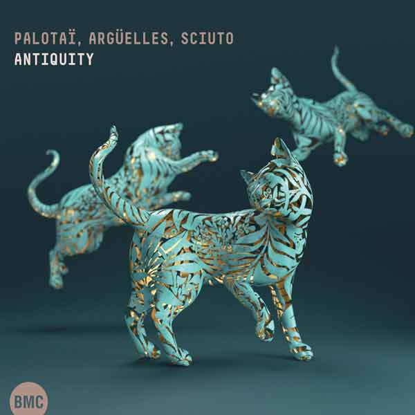 Antiquity – Csaba Palotaï, Rémi Sciuto, Steve Argüelles (BMC 2019)