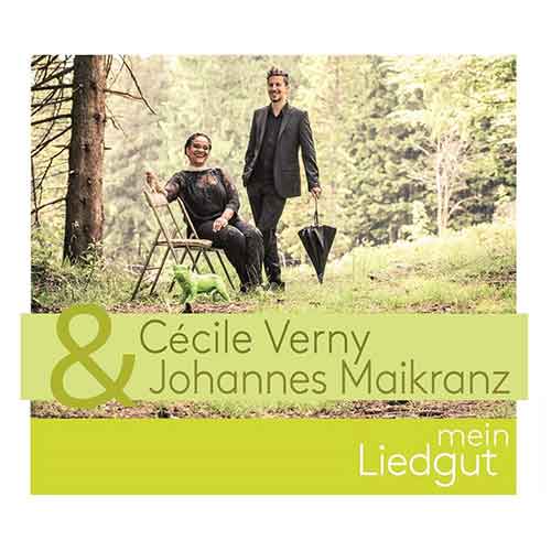 Mein Liedgut – Cecile Verny & Johannes Maikranz (GLM 2019)