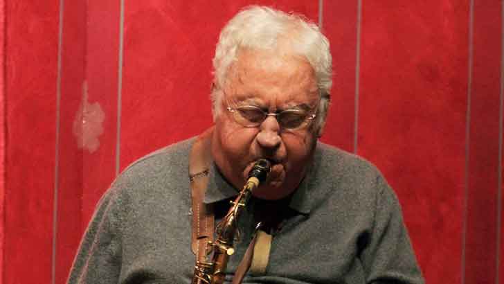 Lee Konitz (1927.10.13 ~ 2020.04.15)