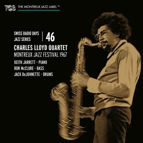 Montreux Jazz Festival 1967 – Charles Lloyd Quartet (TCB 2019)