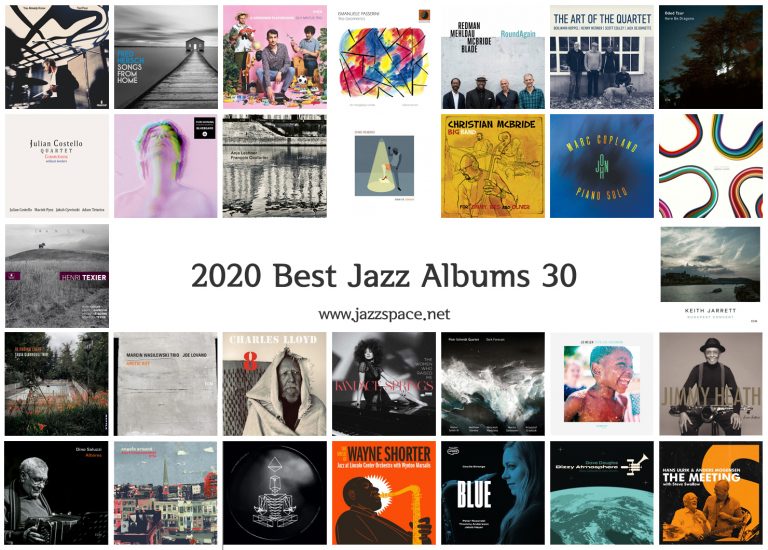 2020 Best Jazz Albums 30